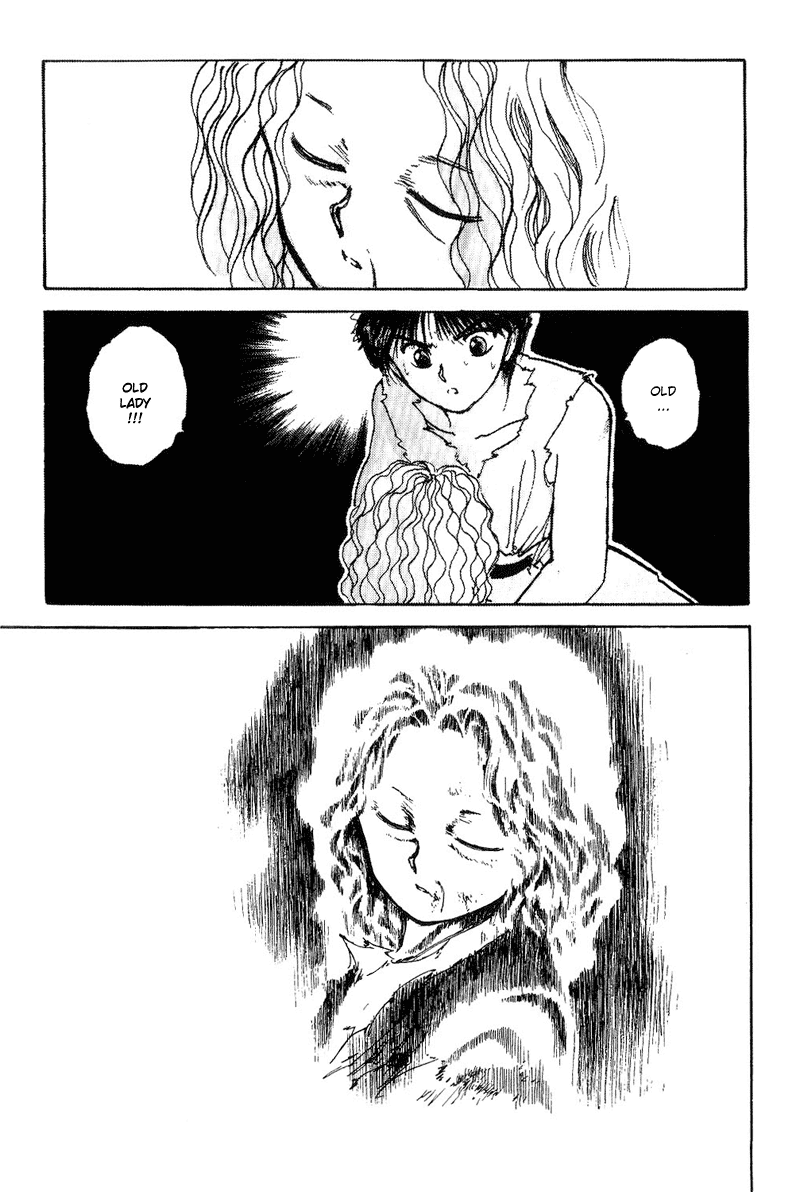 Read Yu Yu Hakusho Manga Online