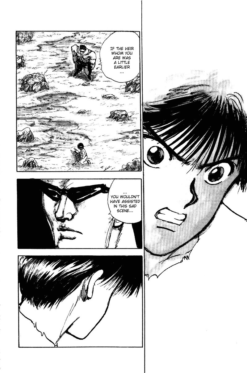 Read Yu Yu Hakusho Manga Online