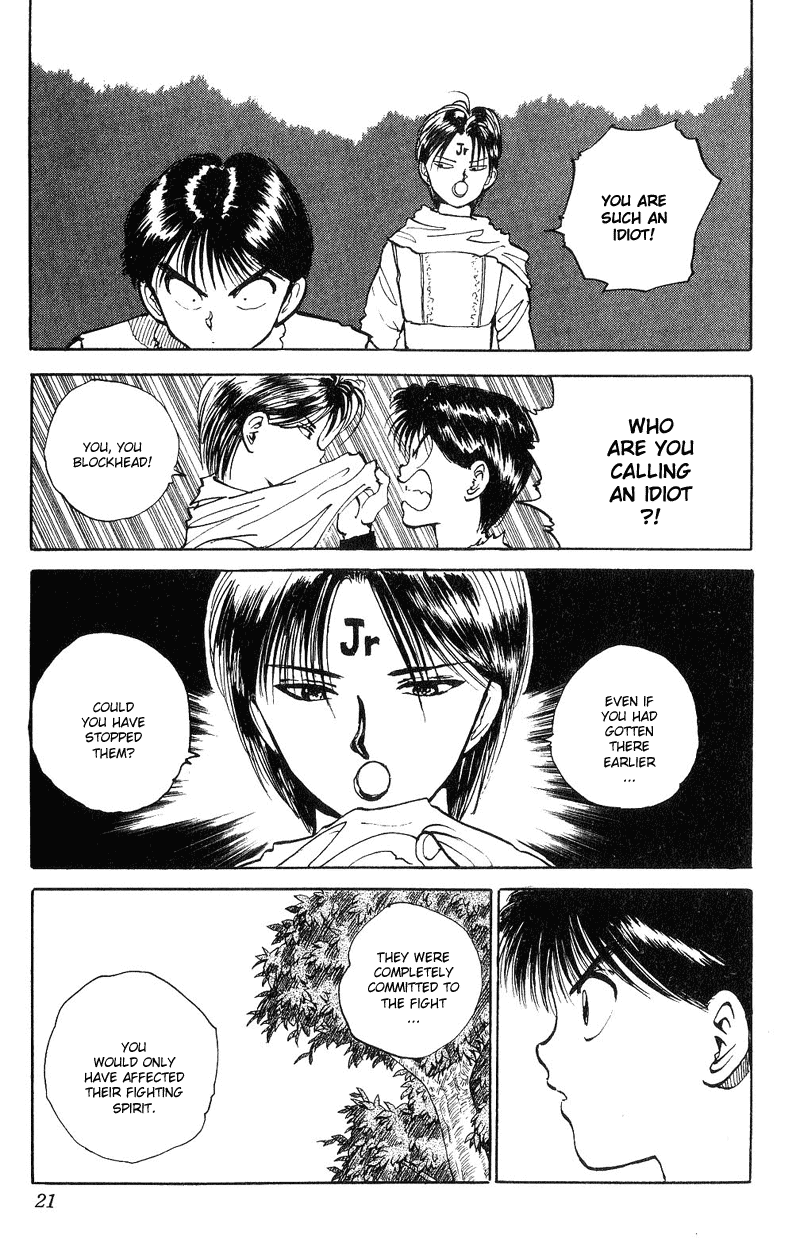 Read Yu Yu Hakusho Manga Online