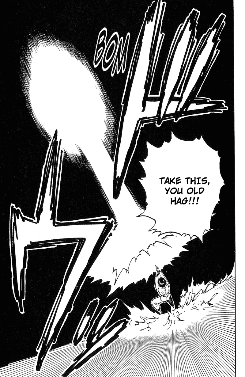 Read Yu Yu Hakusho Manga Online