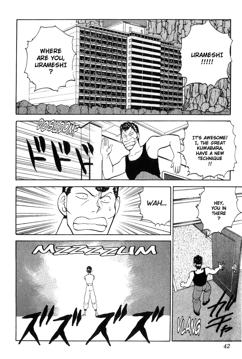Read Yu Yu Hakusho Manga Online