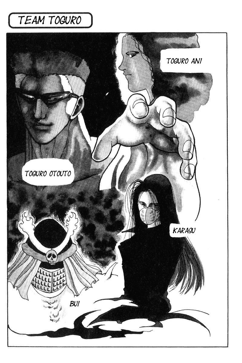 Read Yu Yu Hakusho Manga Online