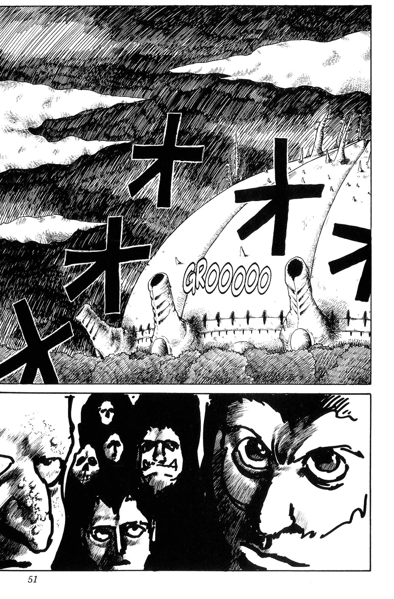 Read Yu Yu Hakusho Manga Online