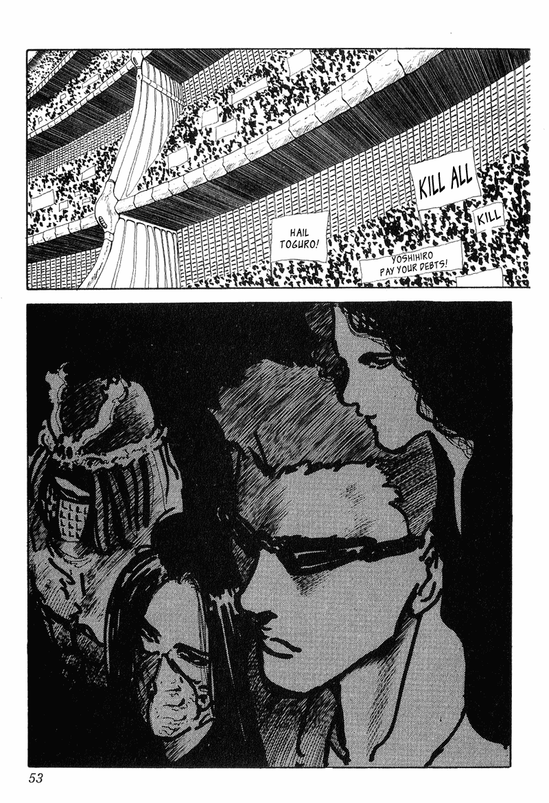 Read Yu Yu Hakusho Manga Online