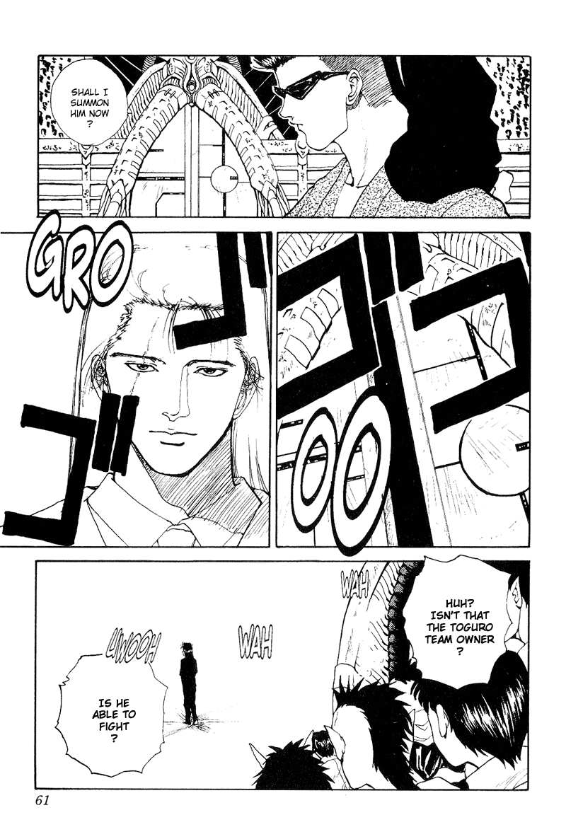 Read Yu Yu Hakusho Manga Online