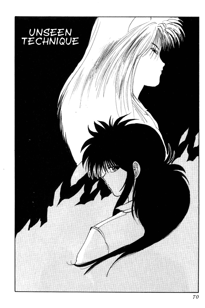 Read Yu Yu Hakusho Manga Online