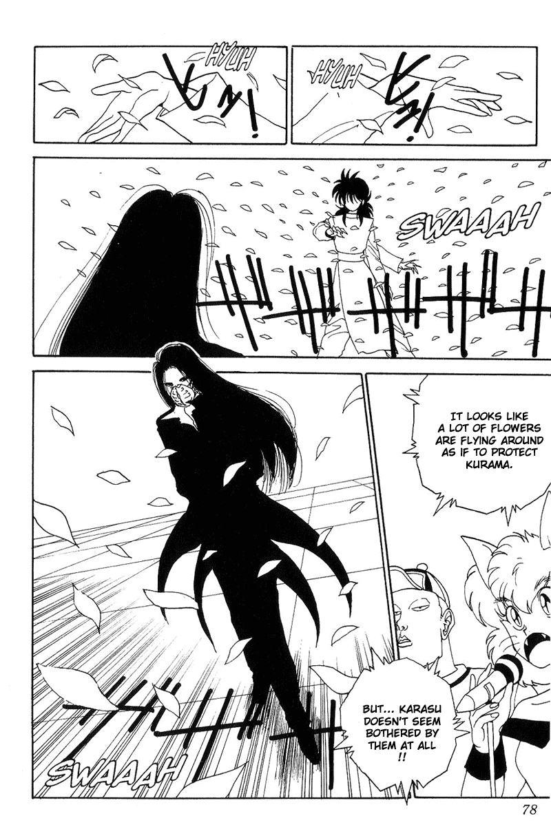 Read Yu Yu Hakusho Manga Online