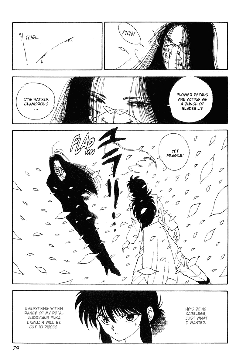 Read Yu Yu Hakusho Manga Online