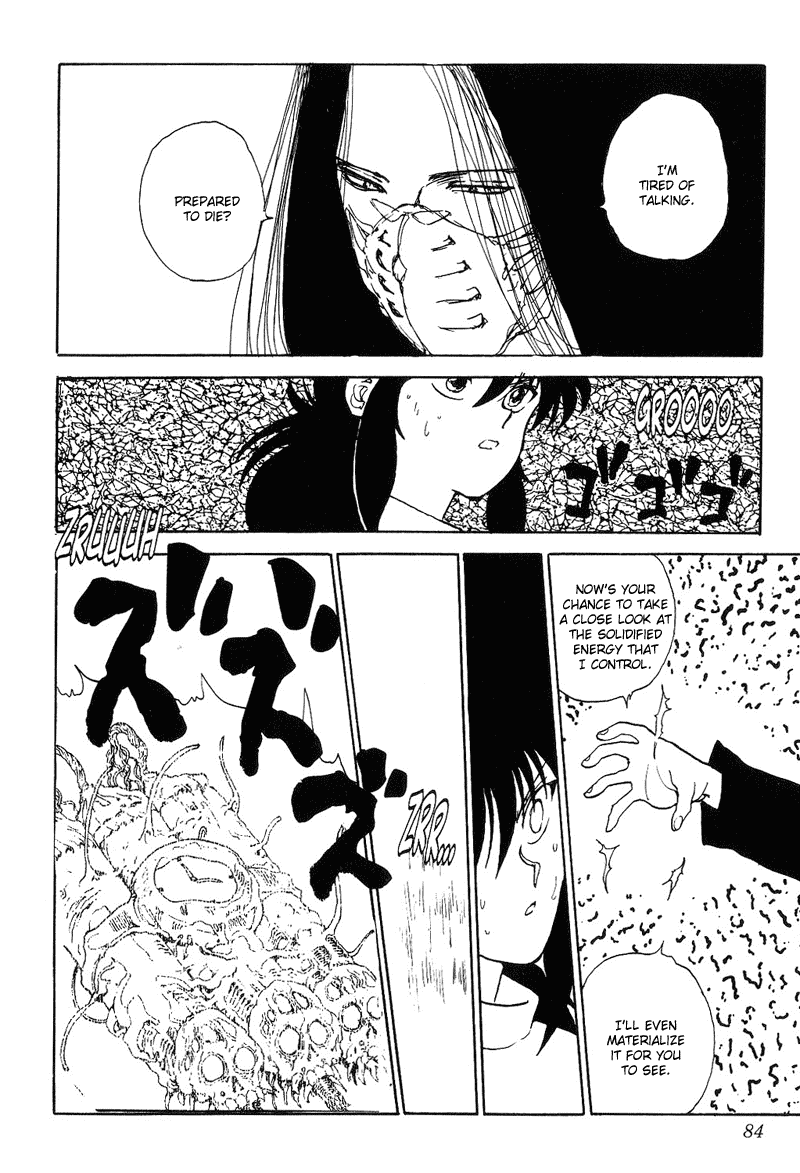 Read Yu Yu Hakusho Manga Online
