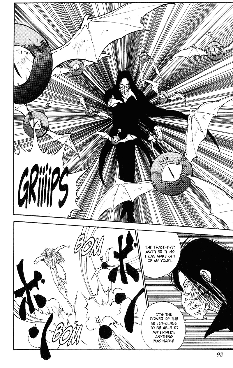 Read Yu Yu Hakusho Manga Online