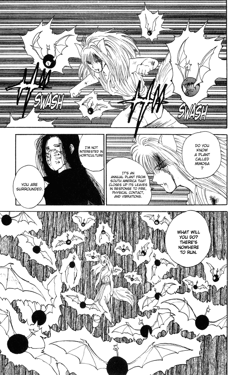 Read Yu Yu Hakusho Manga Online