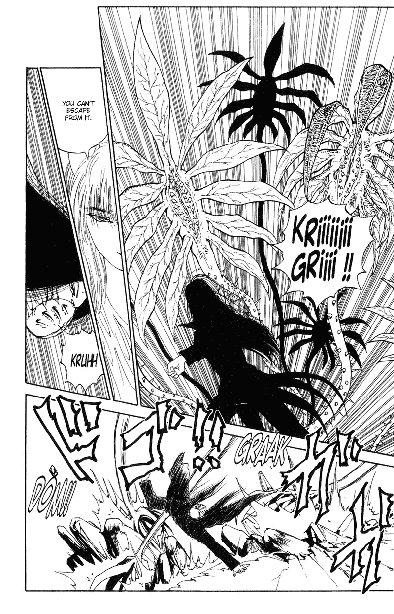 Read Yu Yu Hakusho Manga Online