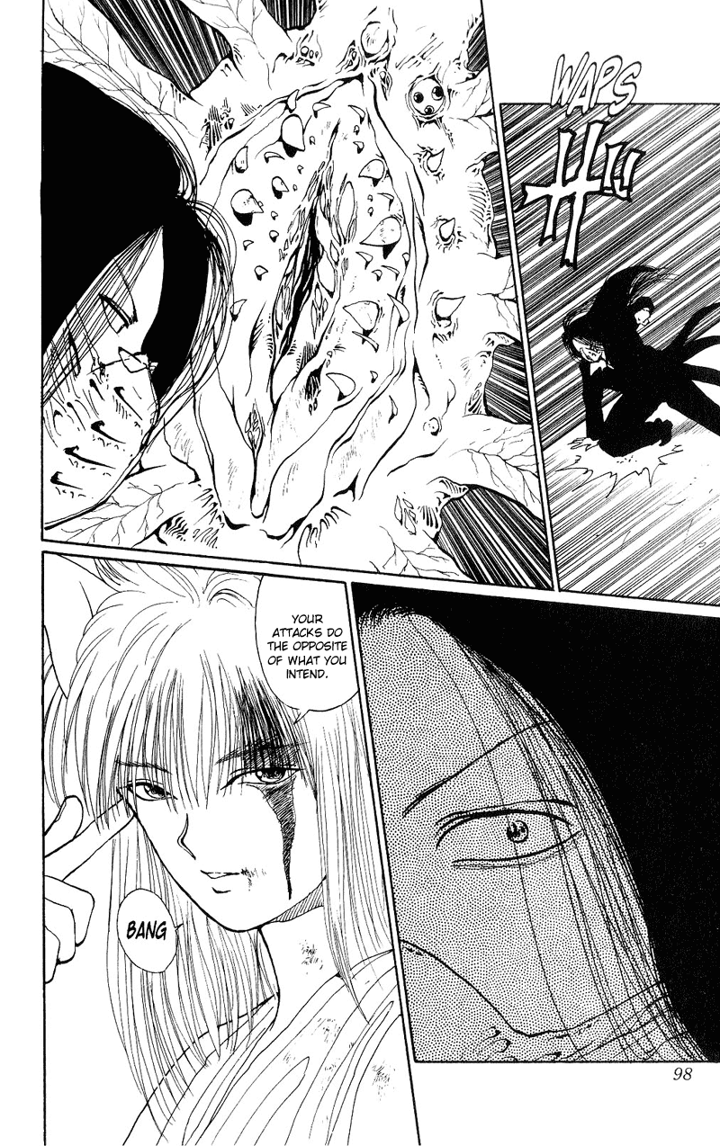 Read Yu Yu Hakusho Manga Online