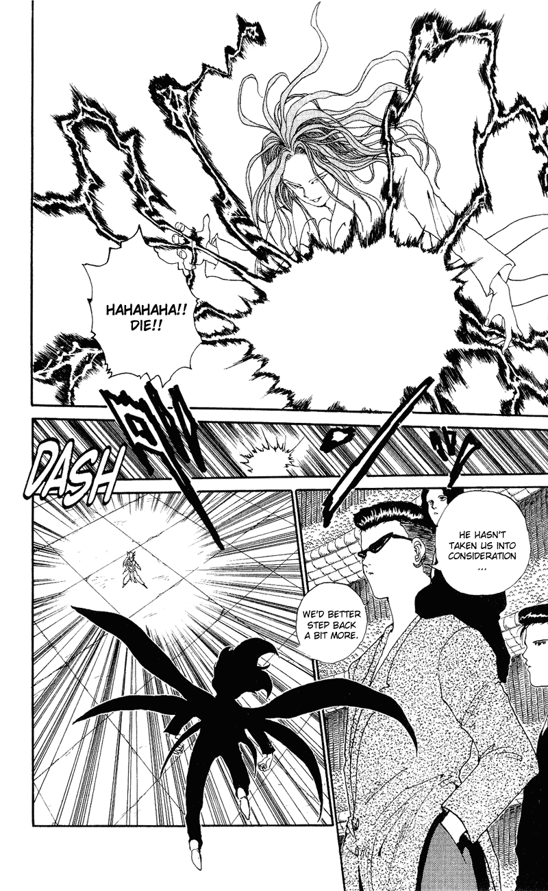 Read Yu Yu Hakusho Manga Online