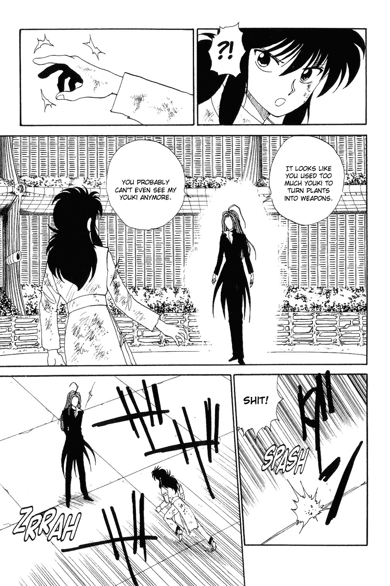 Read Yu Yu Hakusho Manga Online