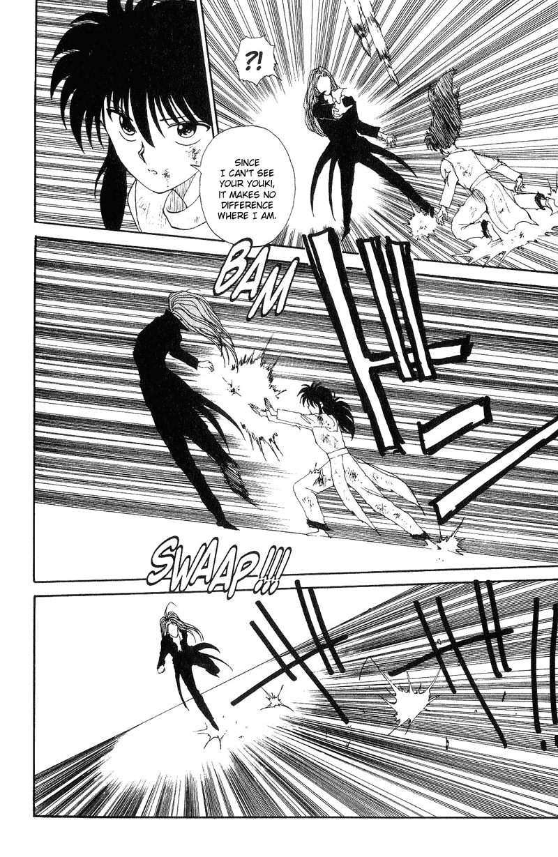 Read Yu Yu Hakusho Manga Online