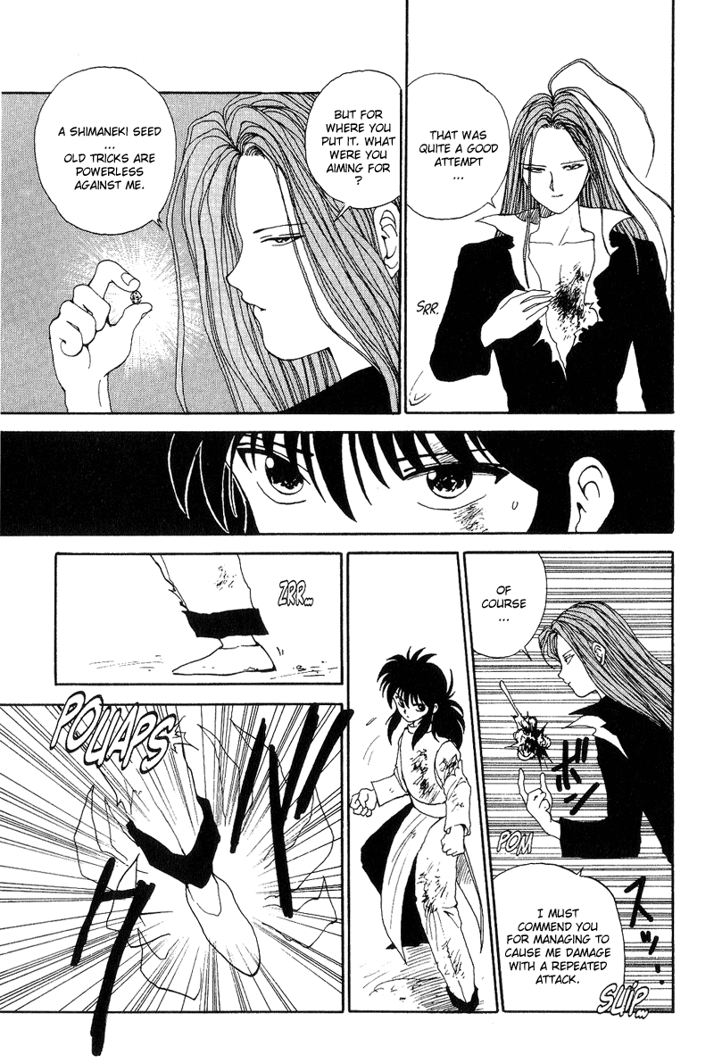 Read Yu Yu Hakusho Manga Online
