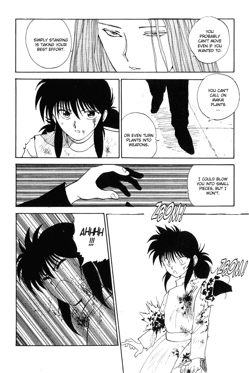 Read Yu Yu Hakusho Manga Online