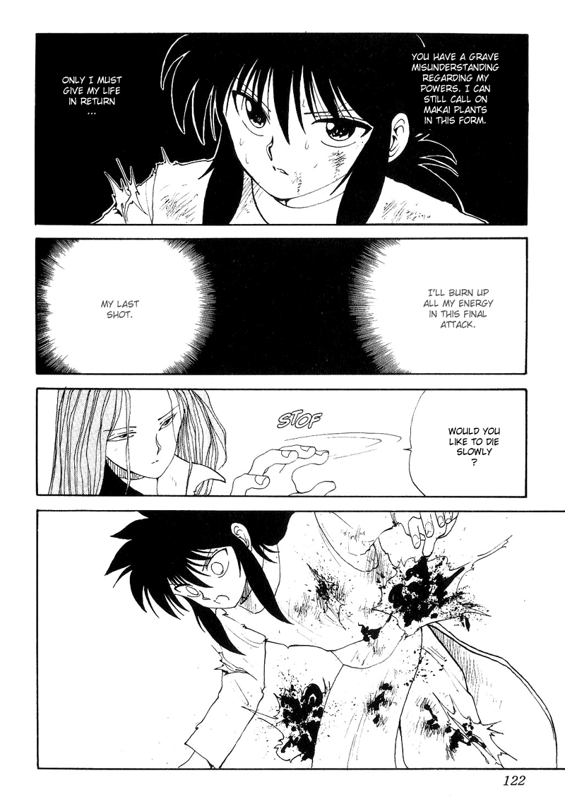 Read Yu Yu Hakusho Manga Online