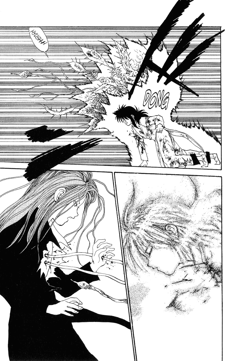 Read Yu Yu Hakusho Manga Online