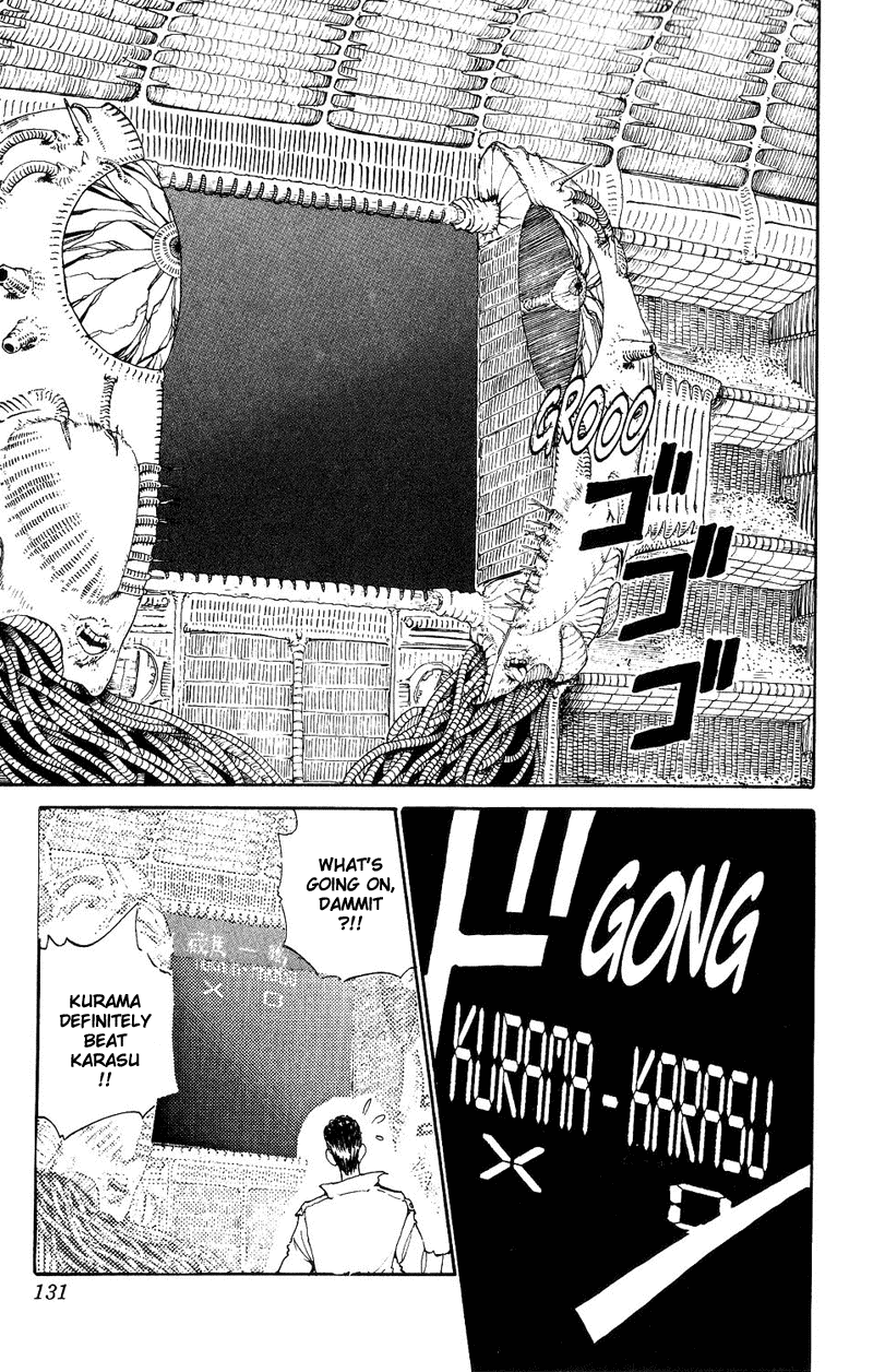 Read Yu Yu Hakusho Manga Online