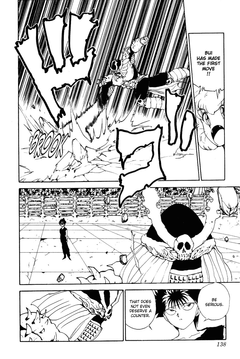 Read Yu Yu Hakusho Manga Online