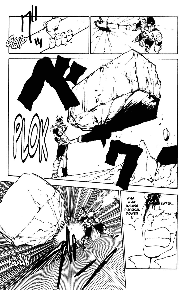 Read Yu Yu Hakusho Manga Online