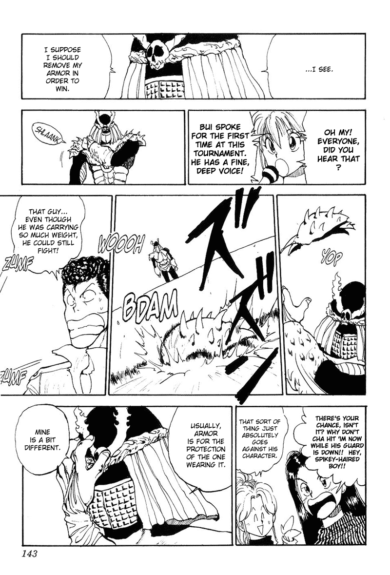 Read Yu Yu Hakusho Manga Online