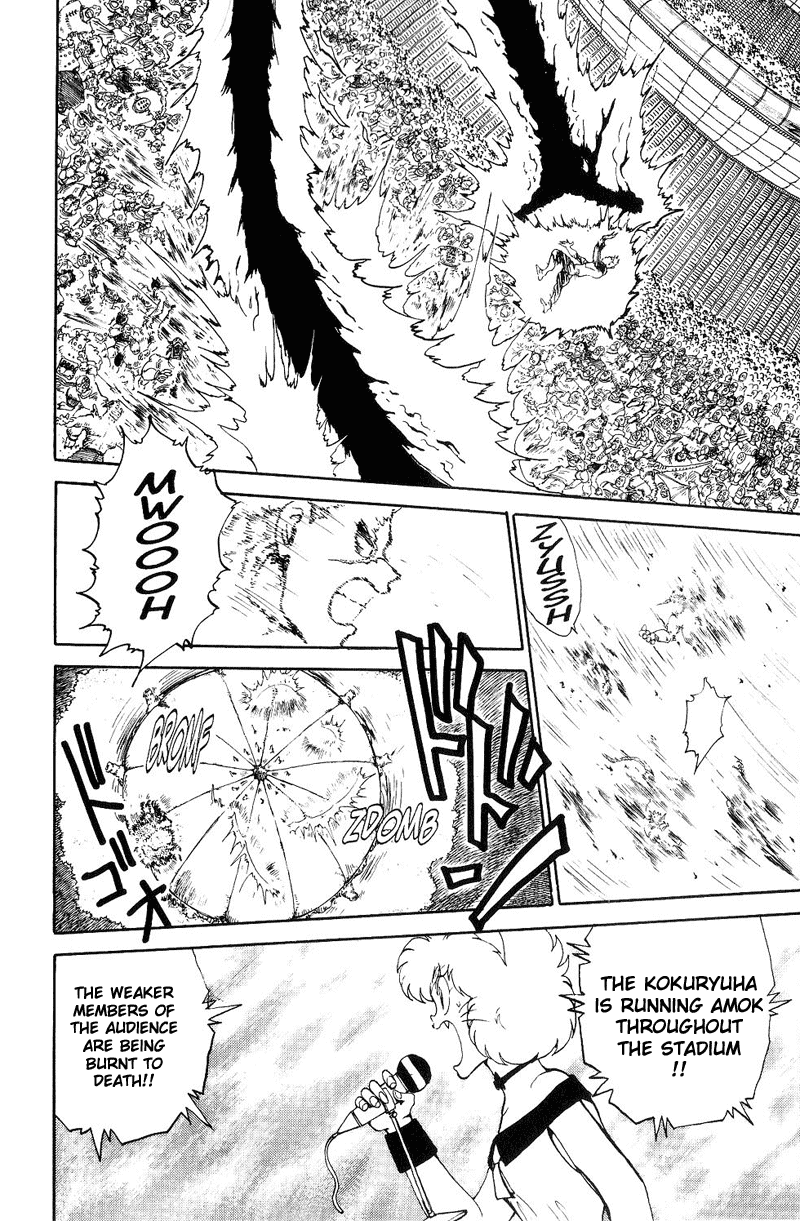 Read Yu Yu Hakusho Manga Online
