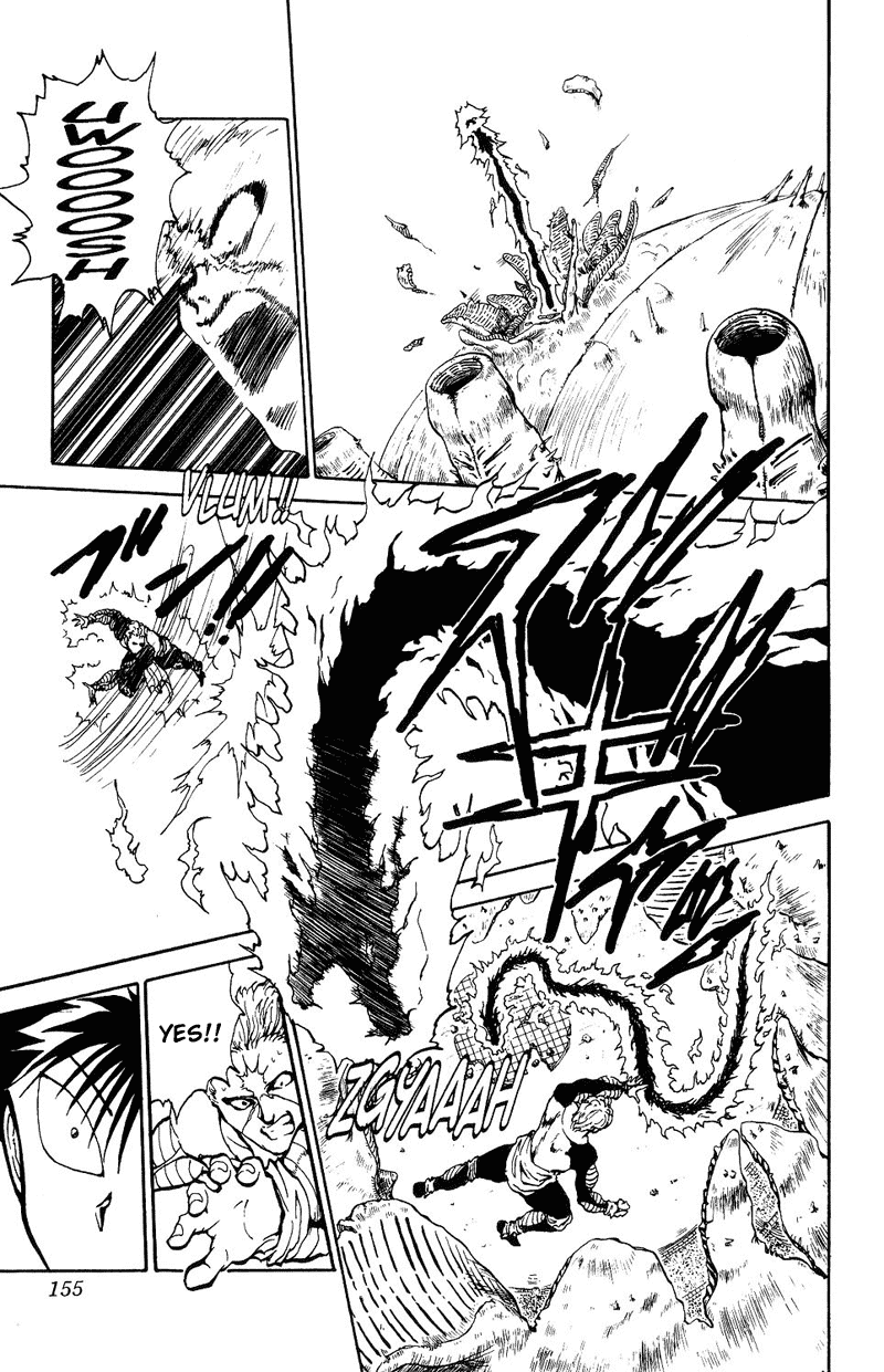 Read Yu Yu Hakusho Manga Online