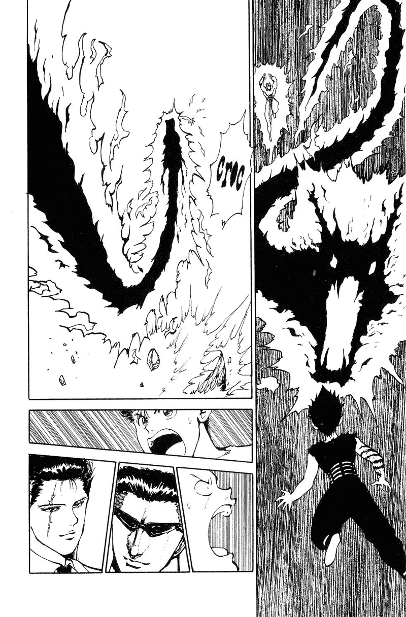 Read Yu Yu Hakusho Manga Online