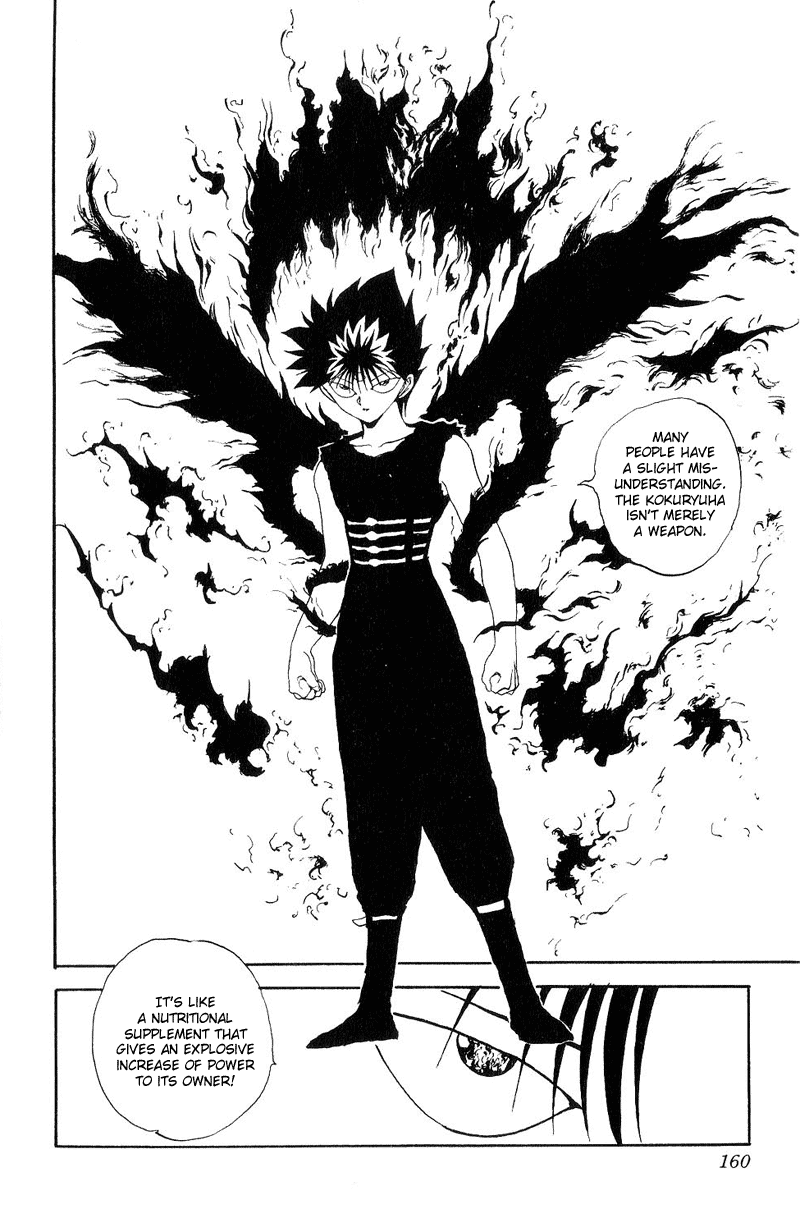 Read Yu Yu Hakusho Manga Online