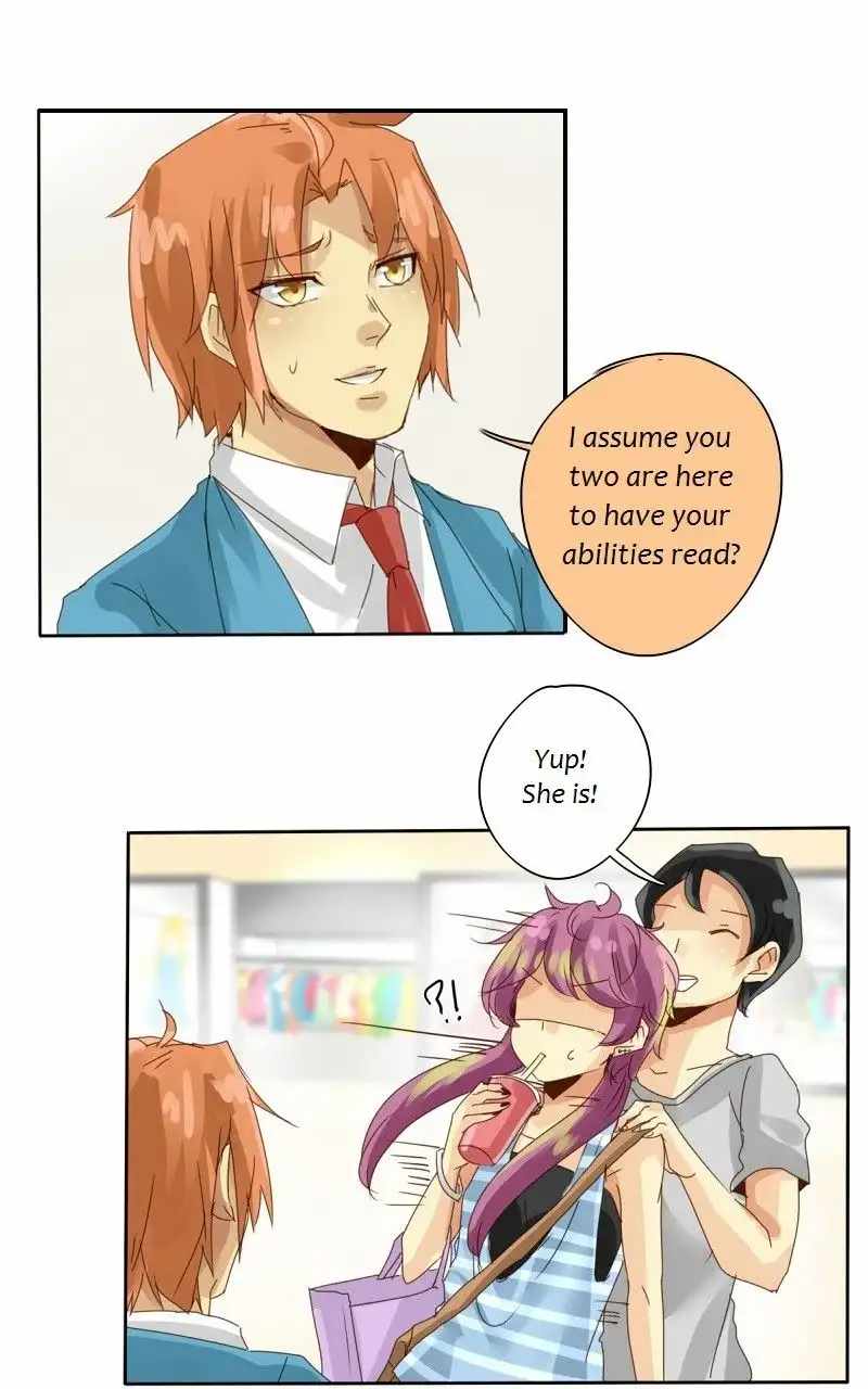 Read unOrdinary Manga Online