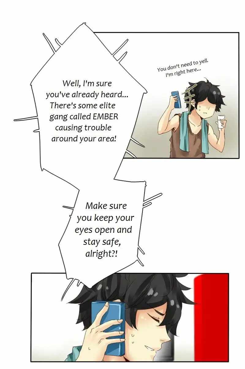 Read unOrdinary Manga Online