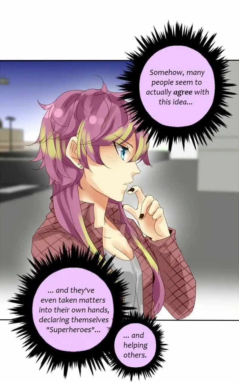 Read unOrdinary Manga Online
