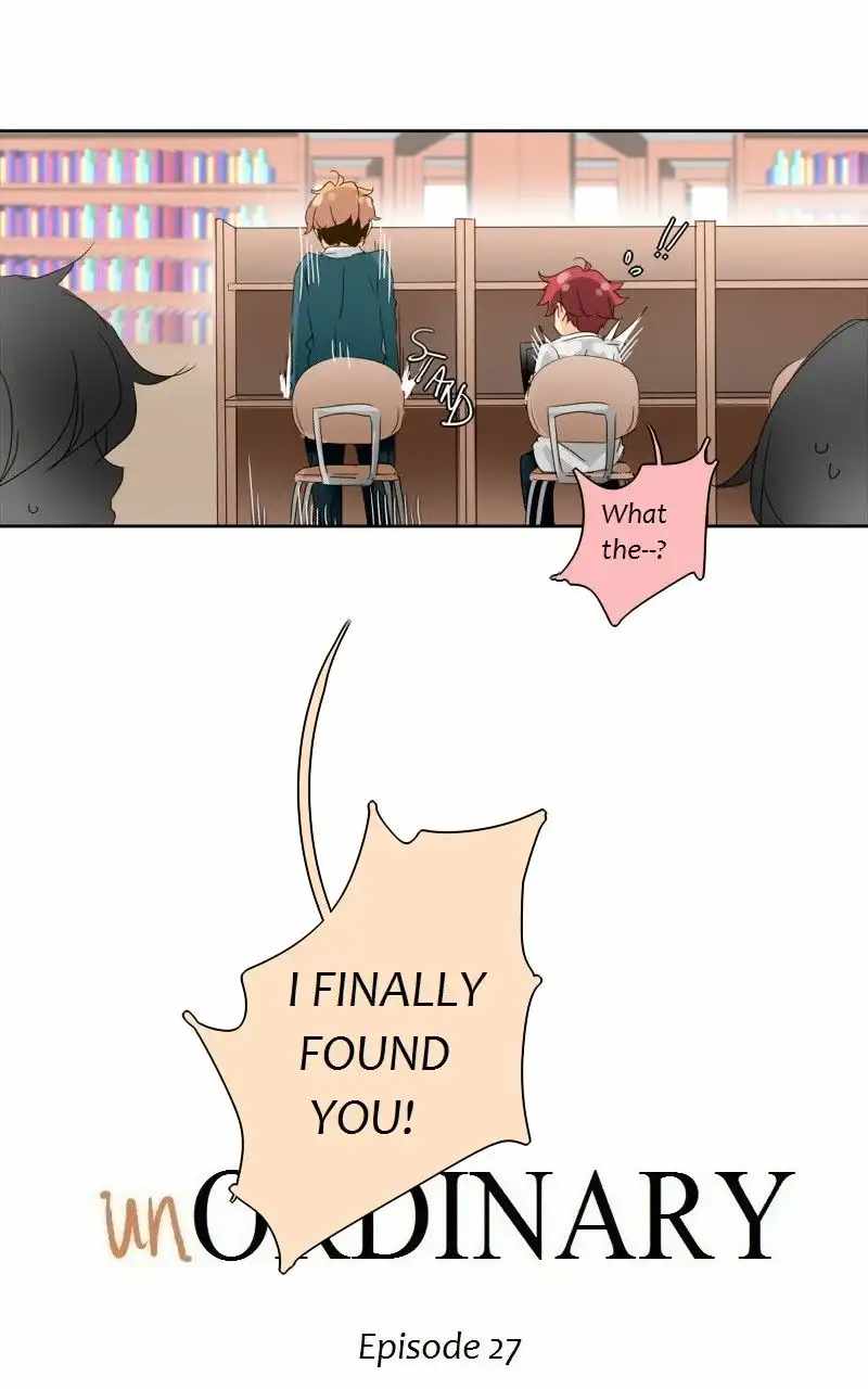Read unOrdinary Manga Online