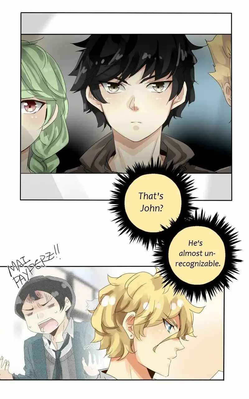 Read unOrdinary Manga Online