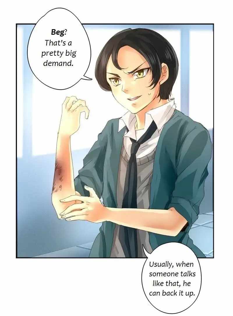 Read unOrdinary Manga Online