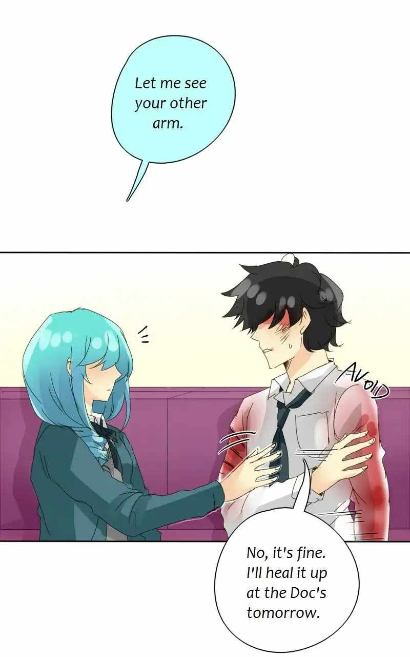 Read unOrdinary Manga Online