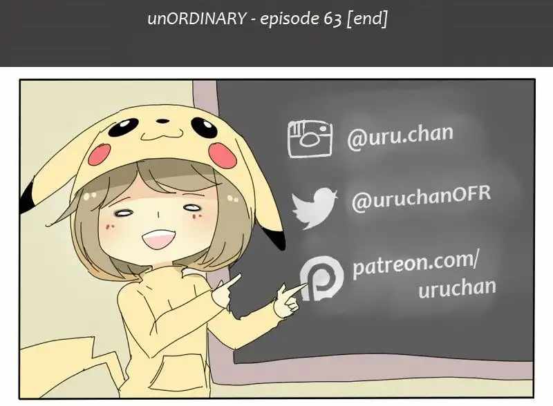 Read unOrdinary Manga Online
