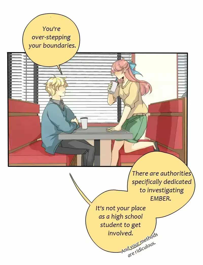 Read unOrdinary Manga Online