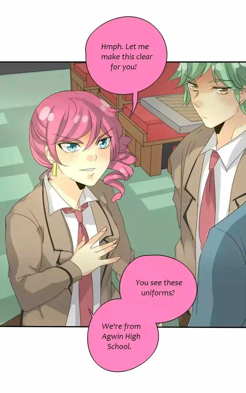 Read unOrdinary Manga Online