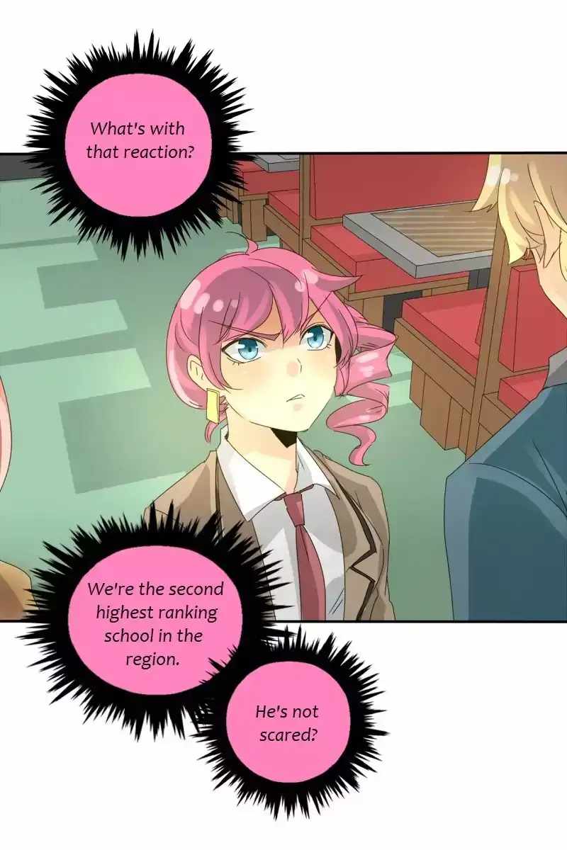 Read unOrdinary Manga Online