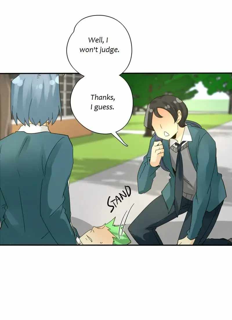 Read unOrdinary Manga Online