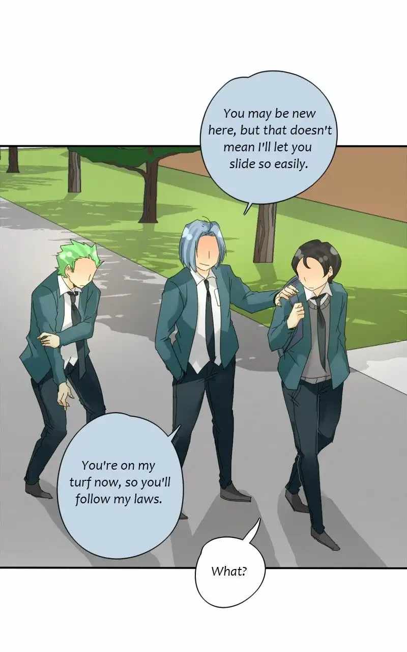 Read unOrdinary Manga Online