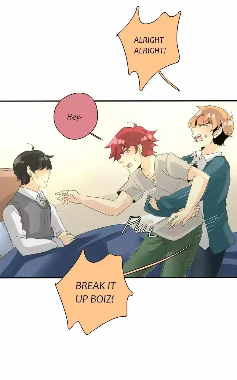 Read unOrdinary Manga Online