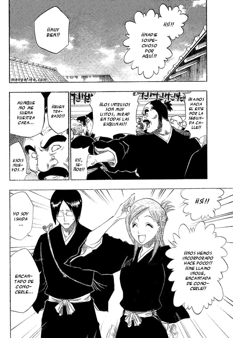 Read Bleach ES Manga Online