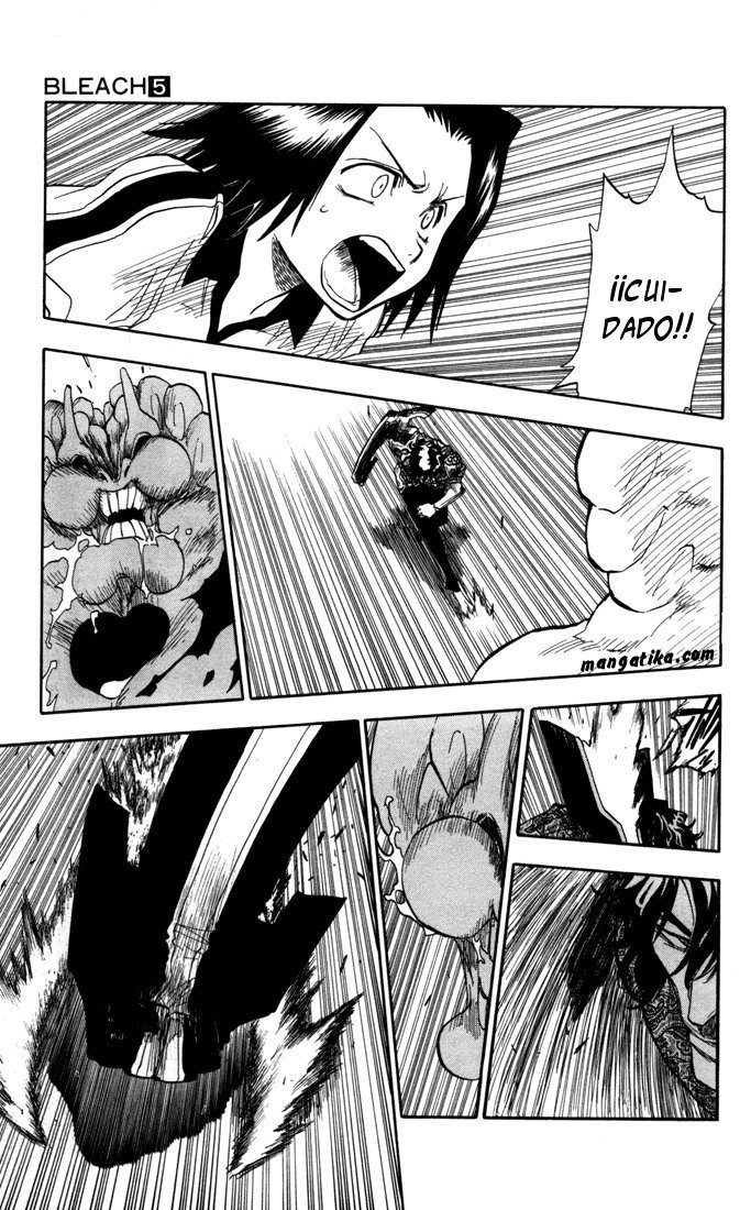 Read Bleach ES Manga Online