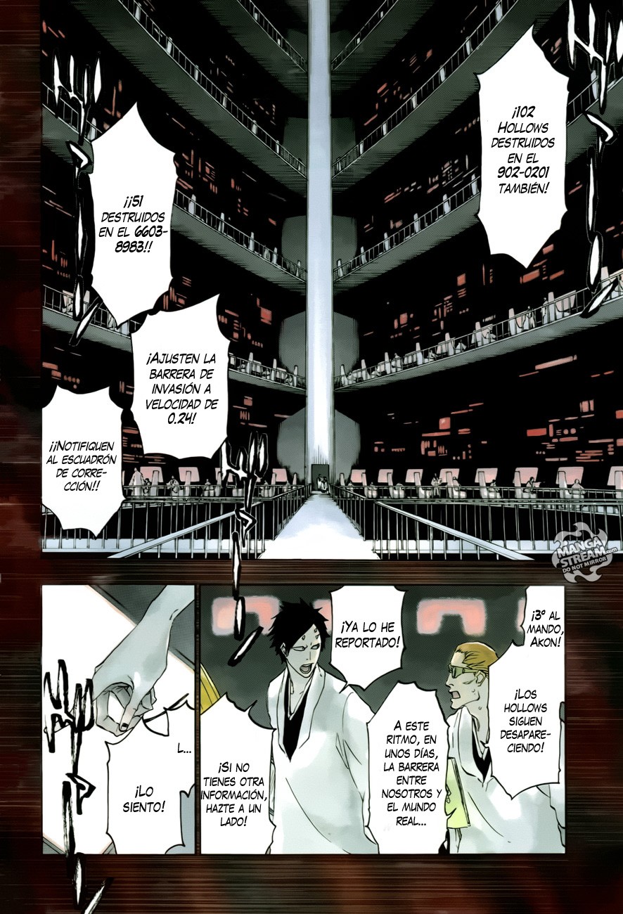 Read Bleach ES Manga Online