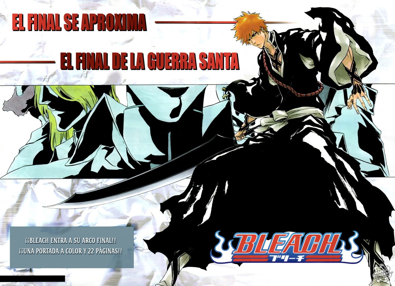Read Bleach ES Manga Online